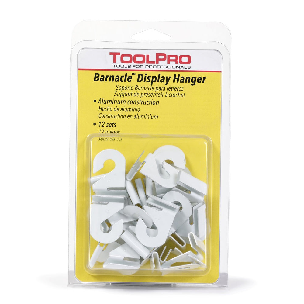 ToolPro Aluminum Barnacle Display Hanger