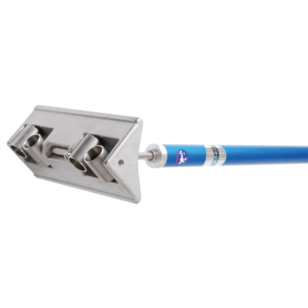TapePro Inside Corner Roller with 38"-63" Extendable Handle
