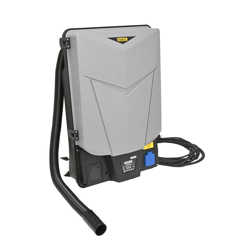 TapeTech Backpack Vacuum - 120V