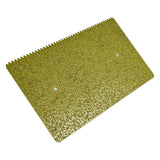 TapeTech Tungsten Carbide EIFS Serrated Claw Rasp
