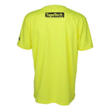 TapeTech High Visibility Safety T-Shirt
