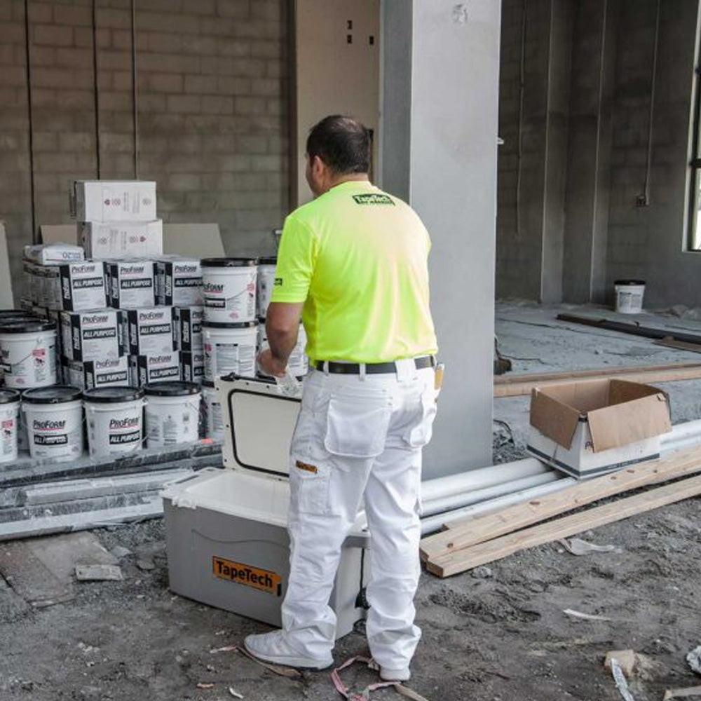 TapeTech High Visibility Safety T-Shirt