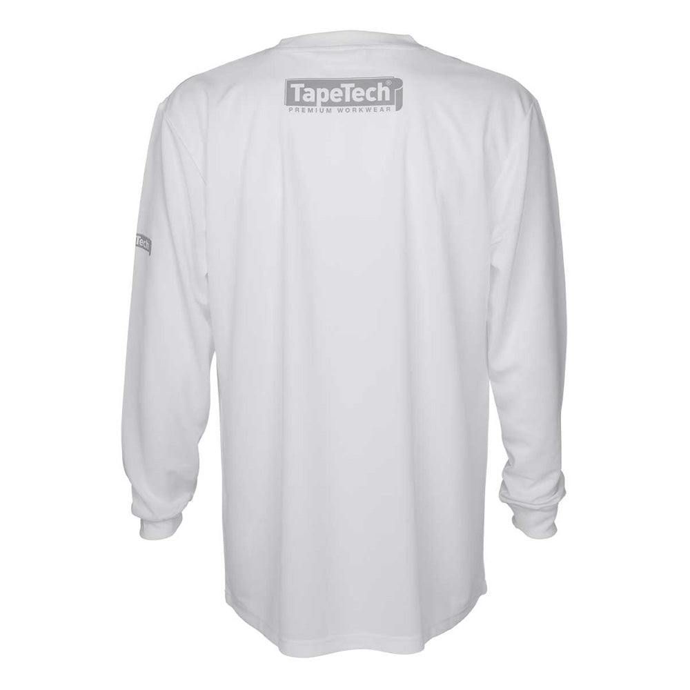 TapeTech Premium Long Sleeve Work Shirt