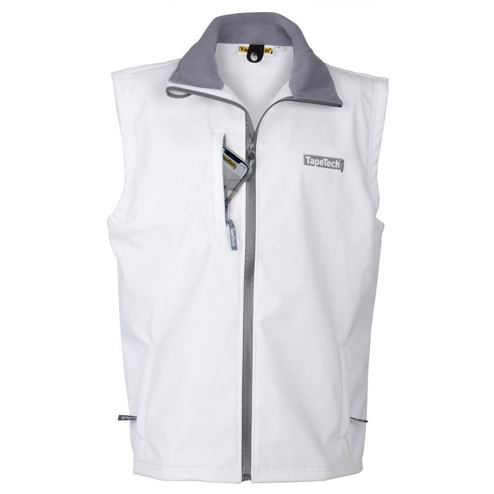 TapeTech Soft Shell Work Vest