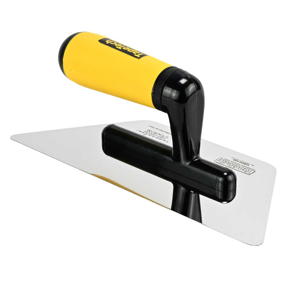 TapeTech Medium Isosceles Trap Venetian Trowel - 9.5" x 4.75"