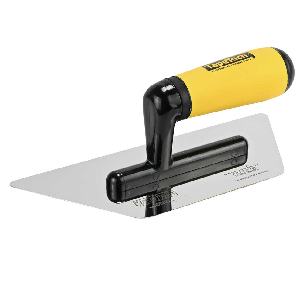TapeTech Medium Isosceles Trap Venetian Trowel - 9.5" x 4.75"