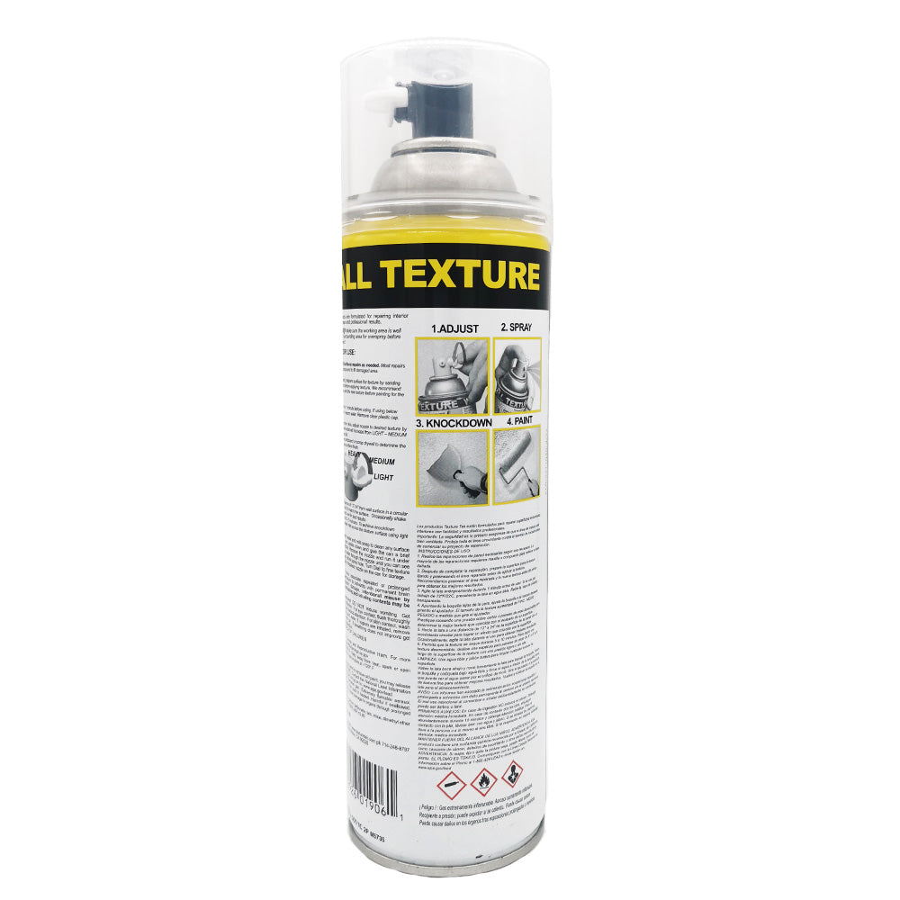 Texture Tek Knockdown Water-Based Spray 20oz