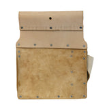 ToolPro Top Grain 8-Pocket Hanging Pouch