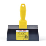 ToolPro Blue Spring Steel Taping Knives
