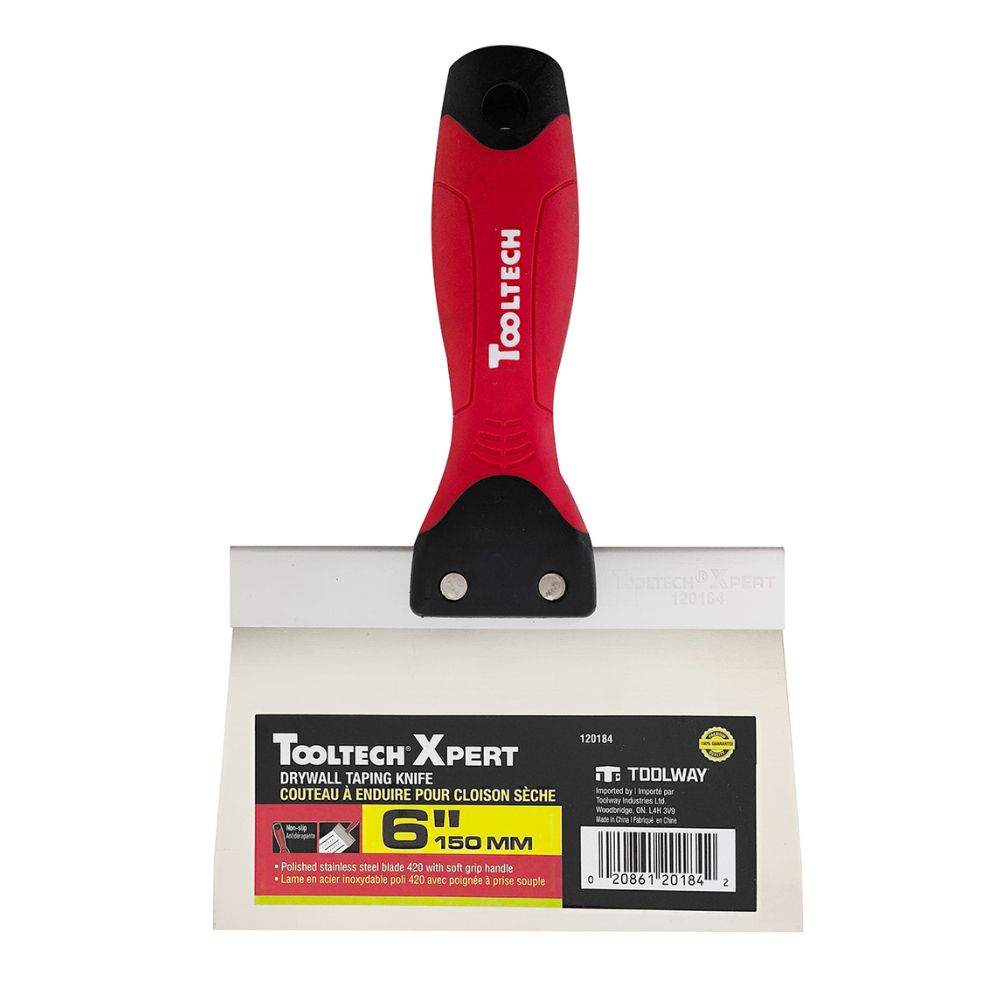 ToolTech Xpert Drywall Taping Knives