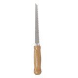 ToolTech Workbench 6" Drywall Jab Saw w/ Wood Handle