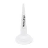 ToolTech Expert Sausage/Caulking Gun Plastic Cone Nozzles - 2pc