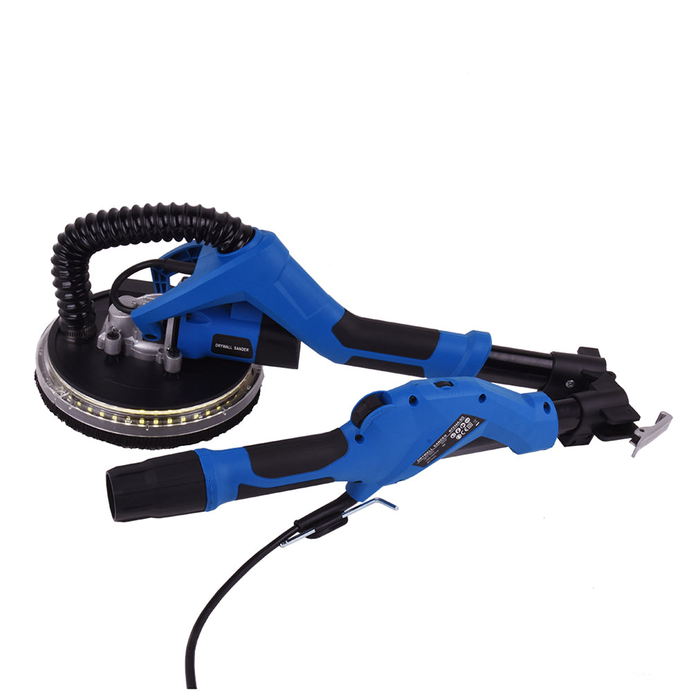 Tooltech Xpert Electric Drywall Sander 120V/60Hz 5A 600-1500 RPM