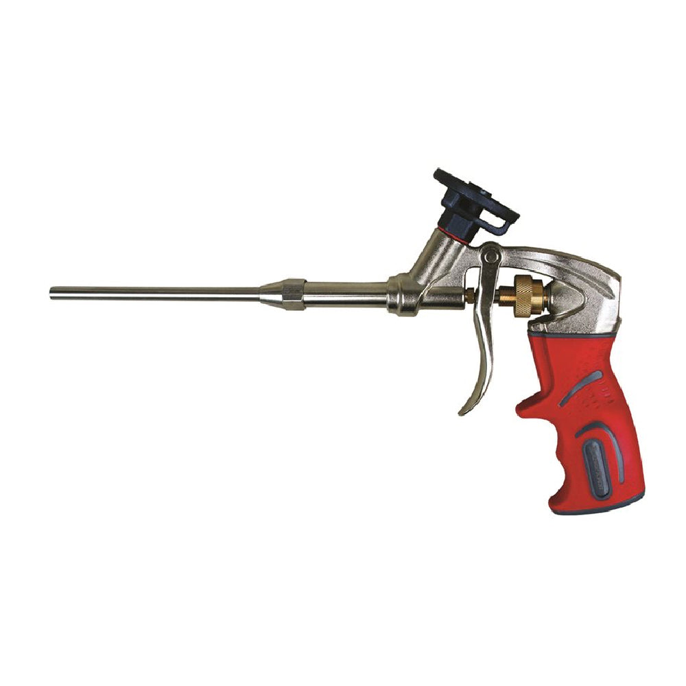 ToolTech Xpert Pro Foam Dispensing Gun with Slim Barrel 13"