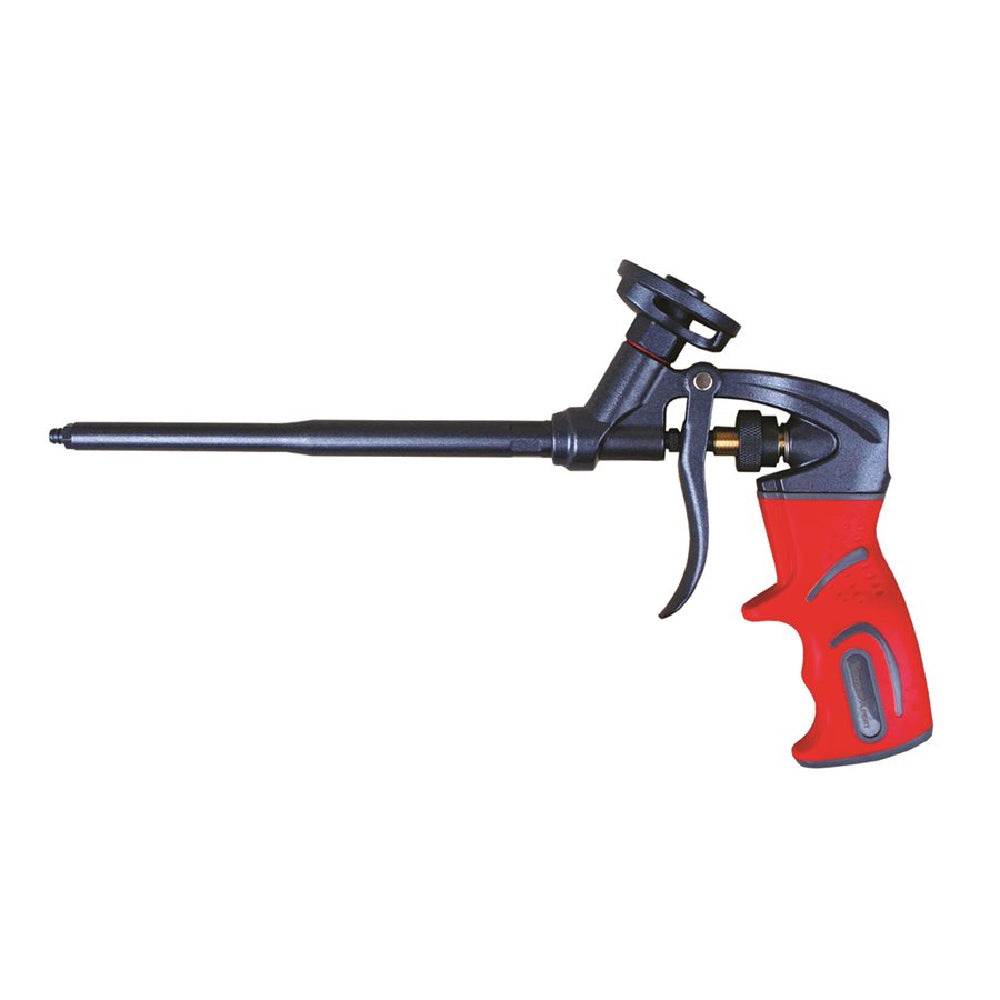 Toolway Xpert Pro Foam Dispensing Gun with Teflon Tip 13"