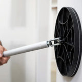 Trim Tex Black Widow Web Spinner 9" Foam Sander Pads