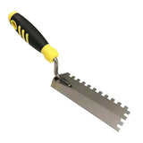 Richard Square Notched Margin Trowel