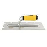 TapeTech EIFS U-Notch Trowel