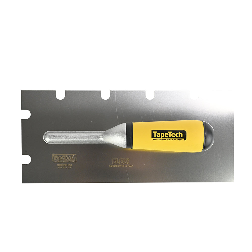 TapeTech EIFS U-Notch Trowel