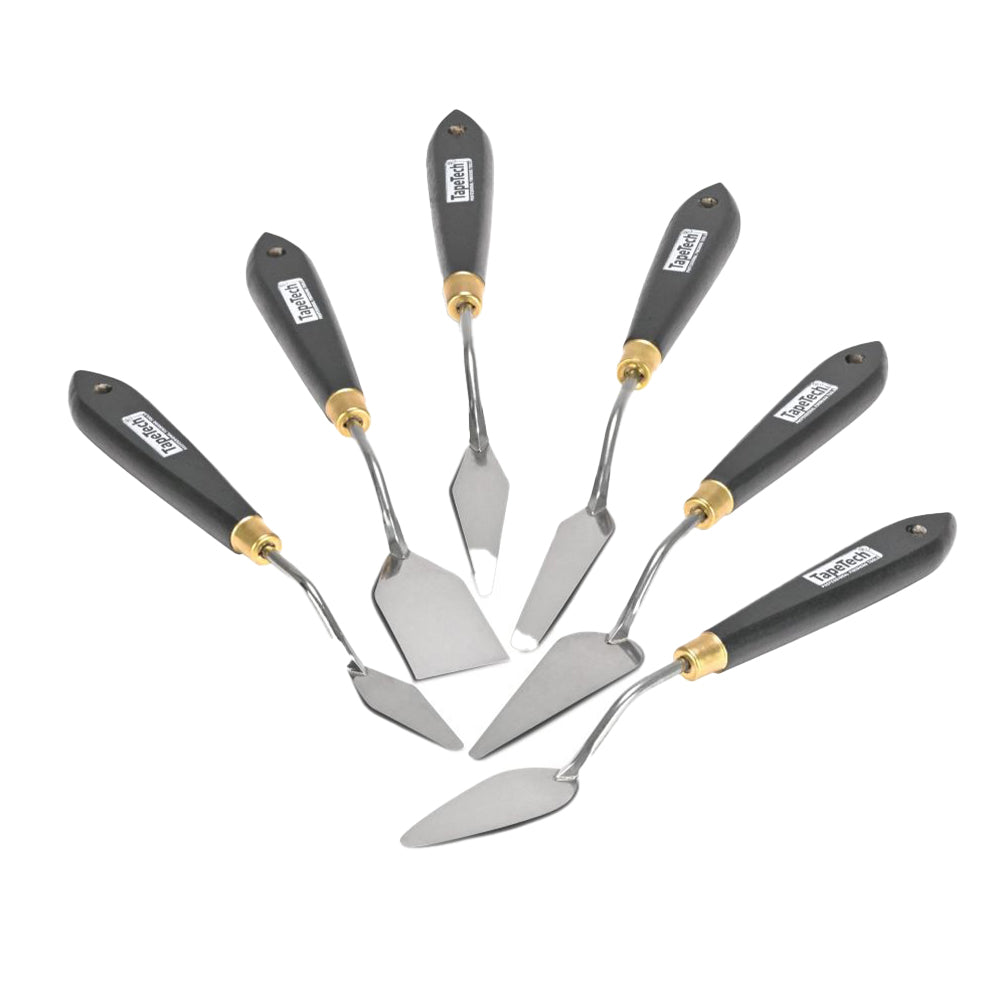 TapeTech Premium Palette Knife for Decorative Finish