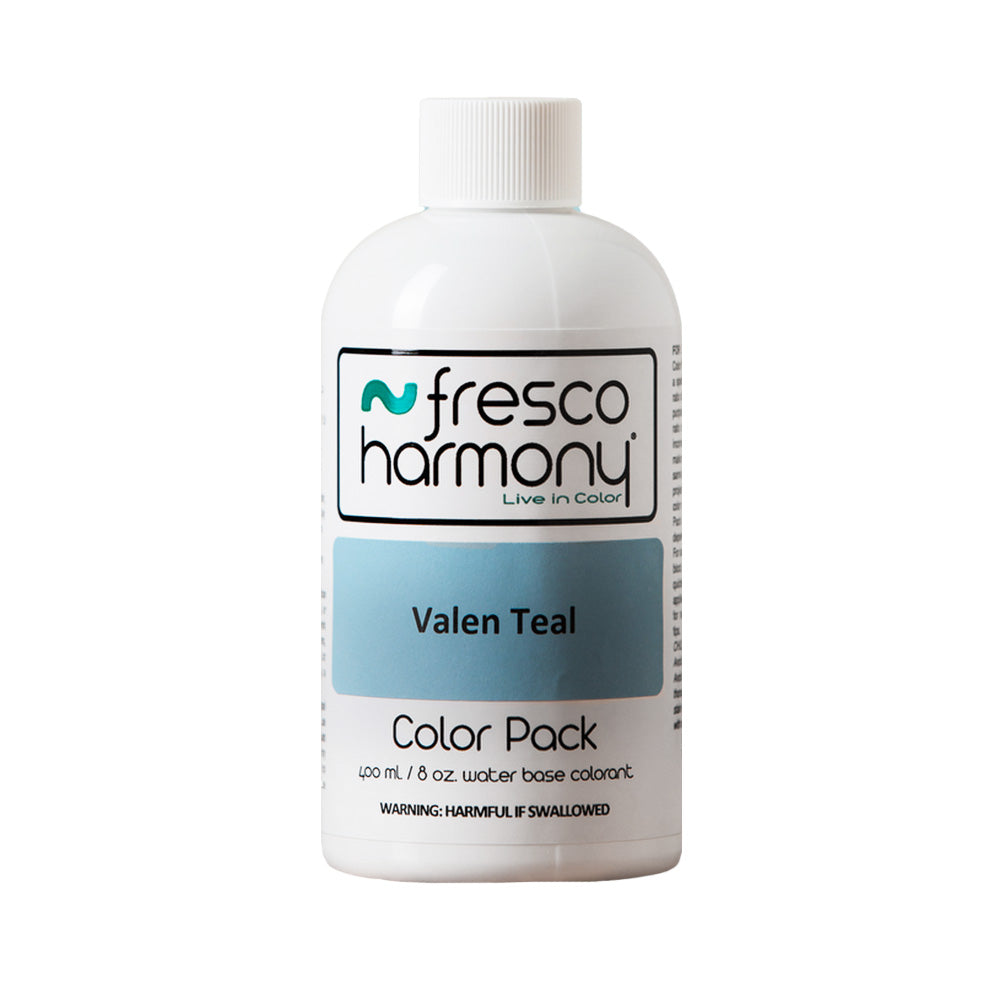 Fresco Harmony 8oz Color Pack