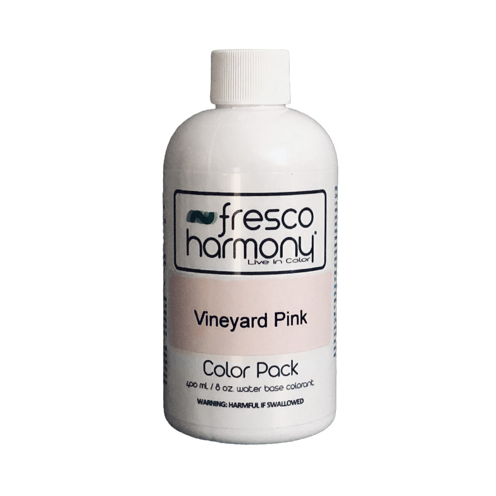Fresco Harmony 8oz Custom Color Pack