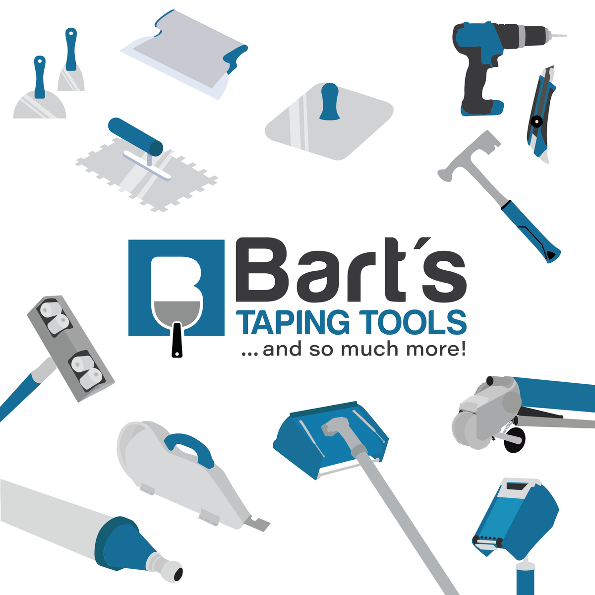Tapi Tools Automatic Taping Tools – Bart's Taping Tools