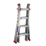 Multi-Function Aluminum Ladder