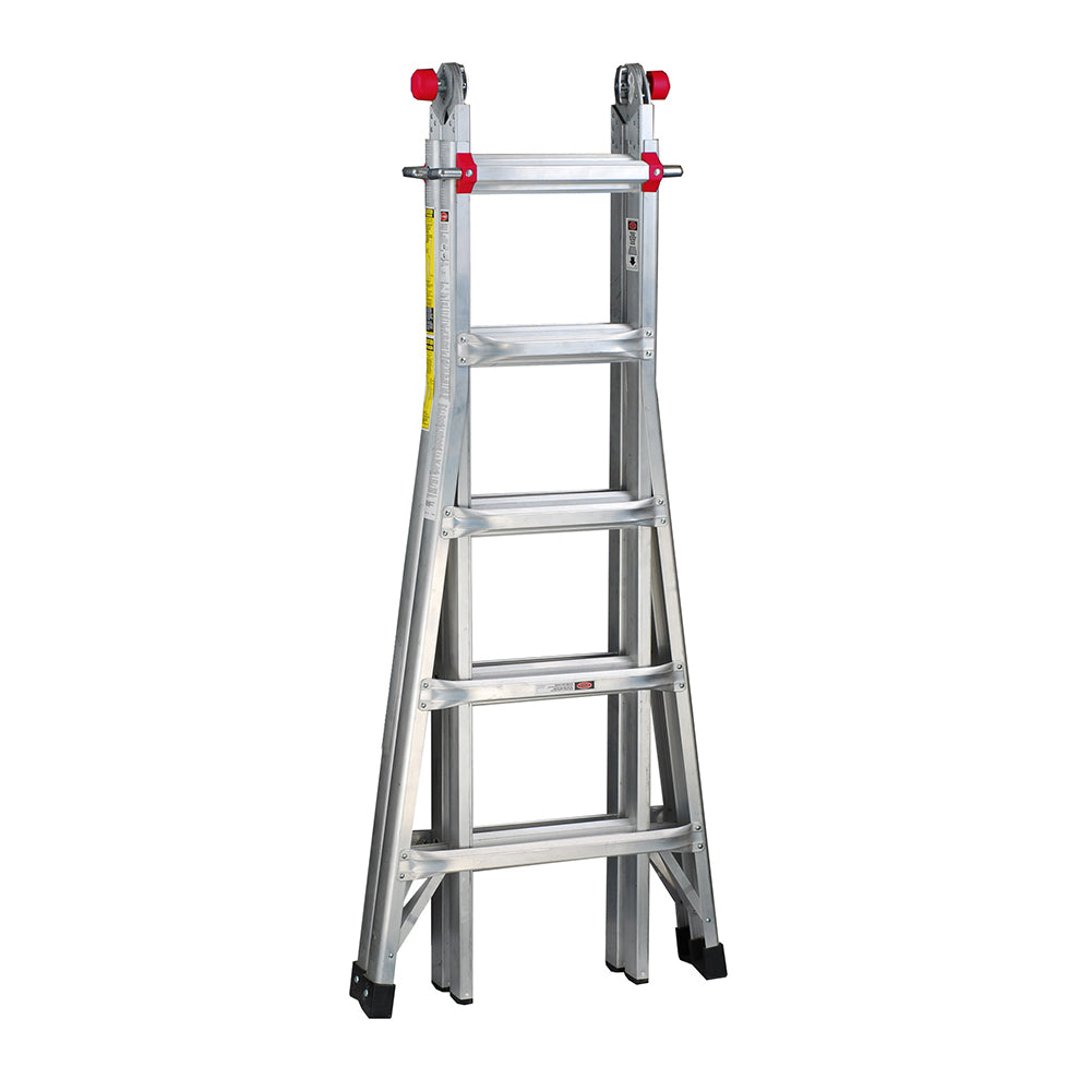 Multi-Function Aluminum Ladder