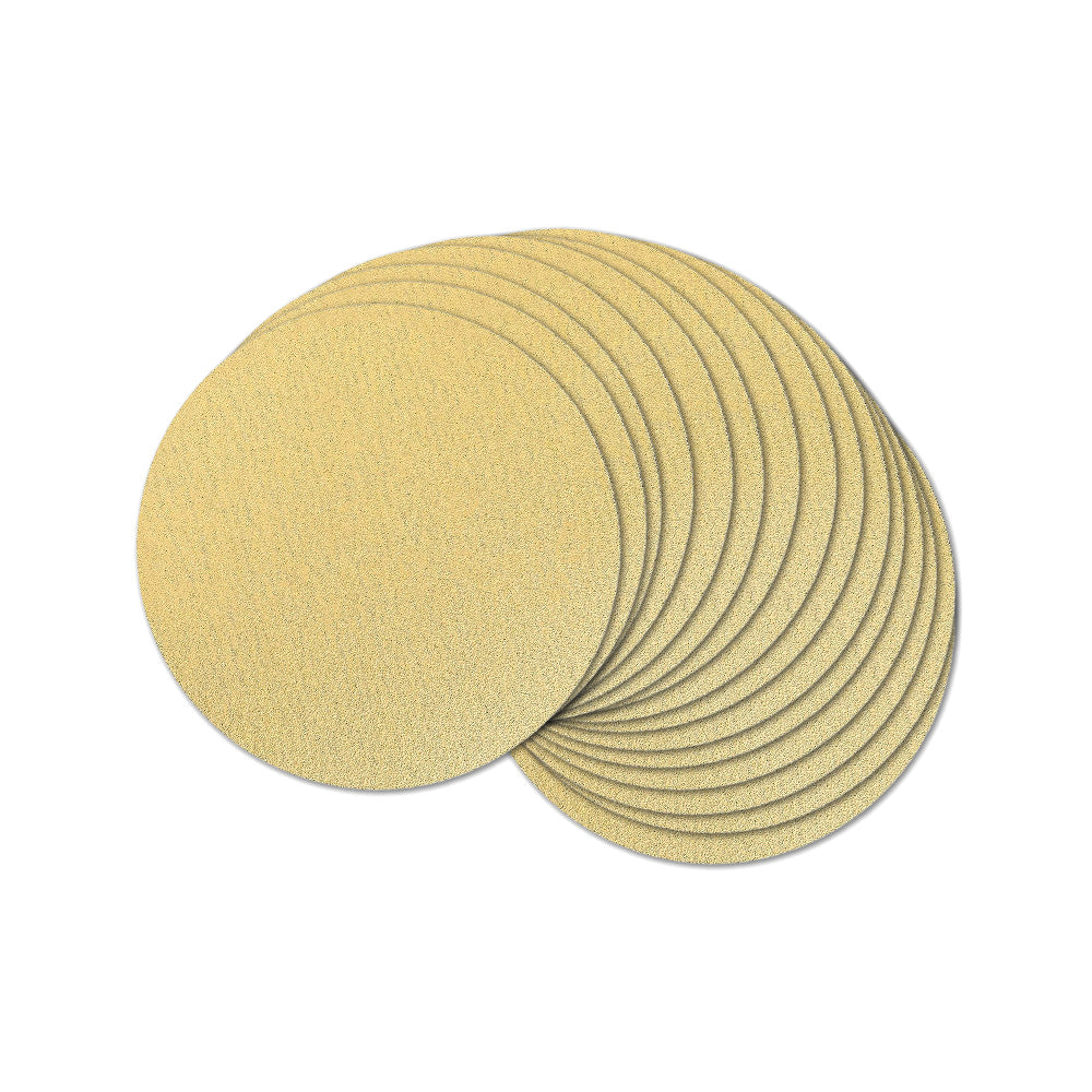 Goldblatt 9" Sanding Discs 15-Pack