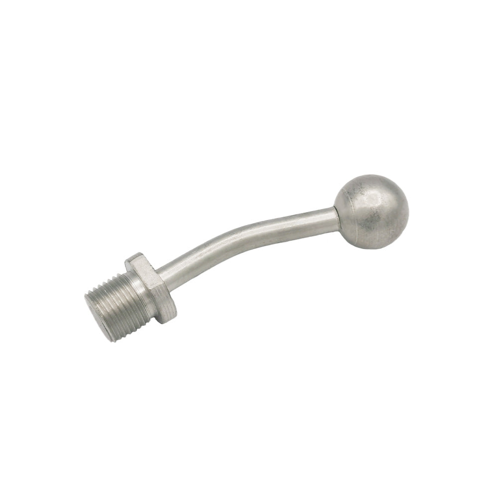 Drywall Master Curved Handle Adapter Ball