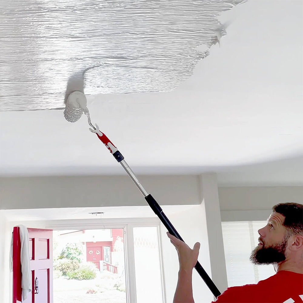 Level 5 Drywall Compound Rollers – Bart's Taping Tools