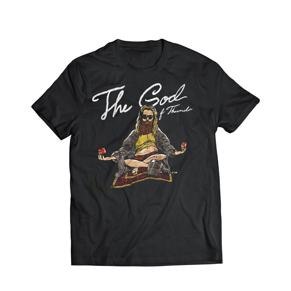 Asgard "God of Thunder" Taping Set + Exclusive Bonus Shirt! (Limited Quantities)