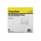 ToolPro Wall Repair Patches