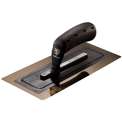 Nela Black Edition Stainless Steel Trowels