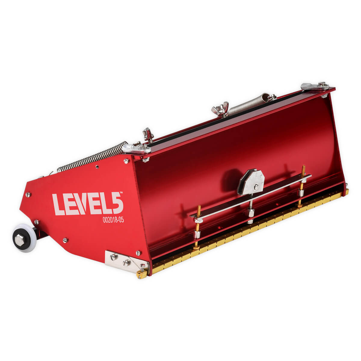 Level 5 "Big Red" Set