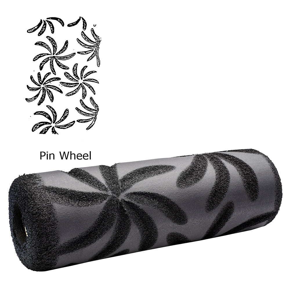 ToolPro Foam Texture Roller Covers
