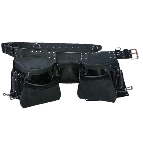 Viking Leather 100% Leather Tool Belt/Apron - 201 Cadillac - Professional Quality