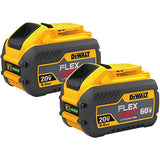 DeWALT 20V/60V FlexVolt 9.0 AH Batteries