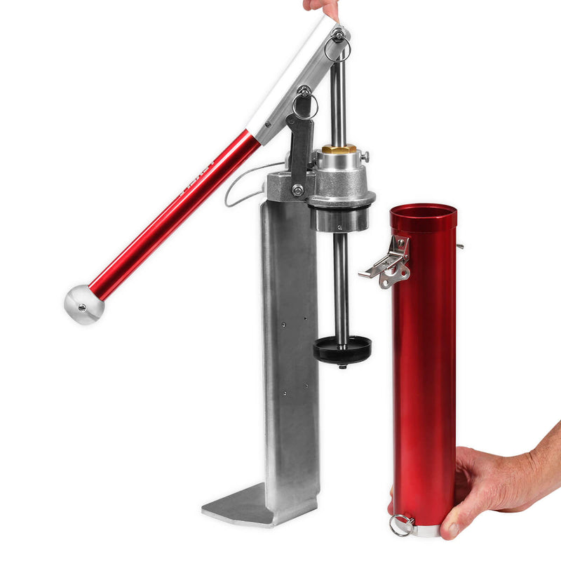 Level 5 Compound Pump with Filler