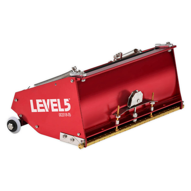 Level 5 "Little Red" Flat Box Set