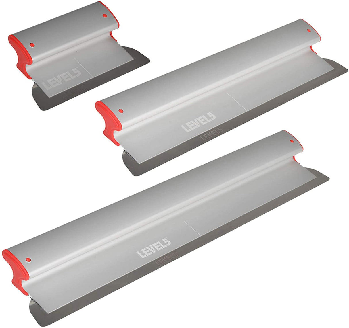 Level 5 Skimming Blade Set 10", 16", 32"