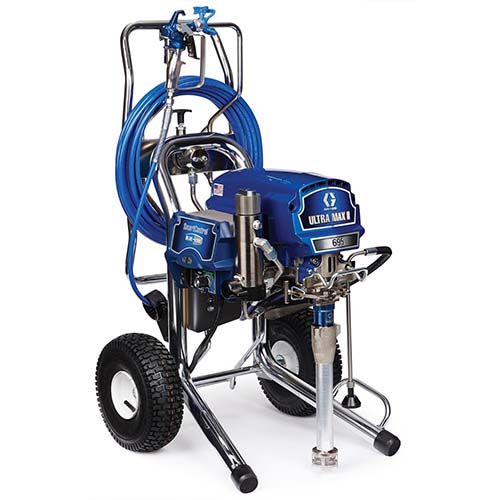 Graco Ultra Max II 695 ProContractor Series Electric Airless Sprayer