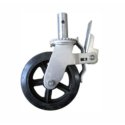 8" Heavy-Duty Castor Wheel