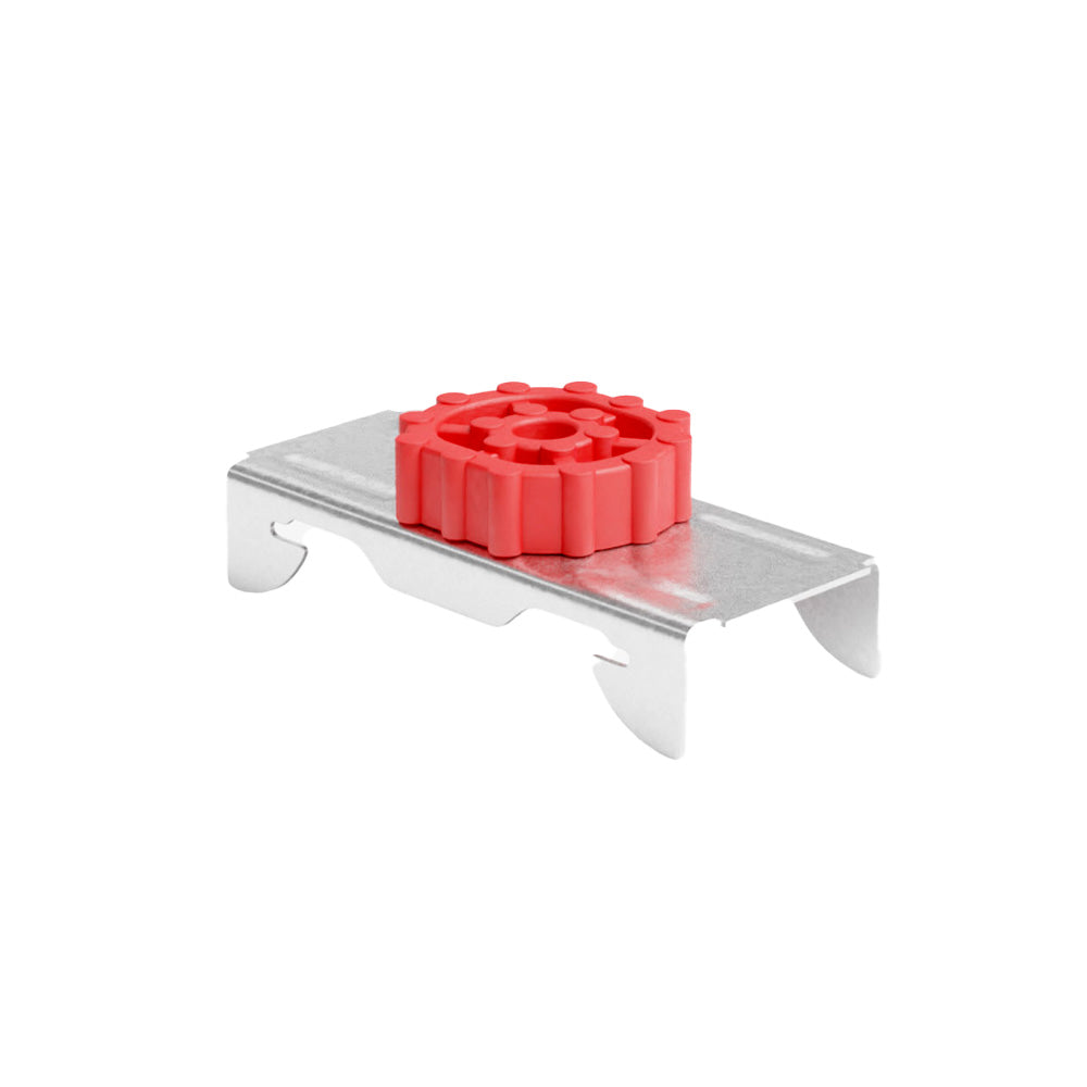 A 237 R Resilmount Sound Control Isolator Furring Channel Clips