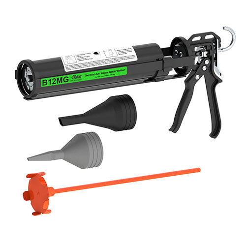 Albion 30oz B-Line Manual Mortar and Grout Gun w/ 12:1 Drive