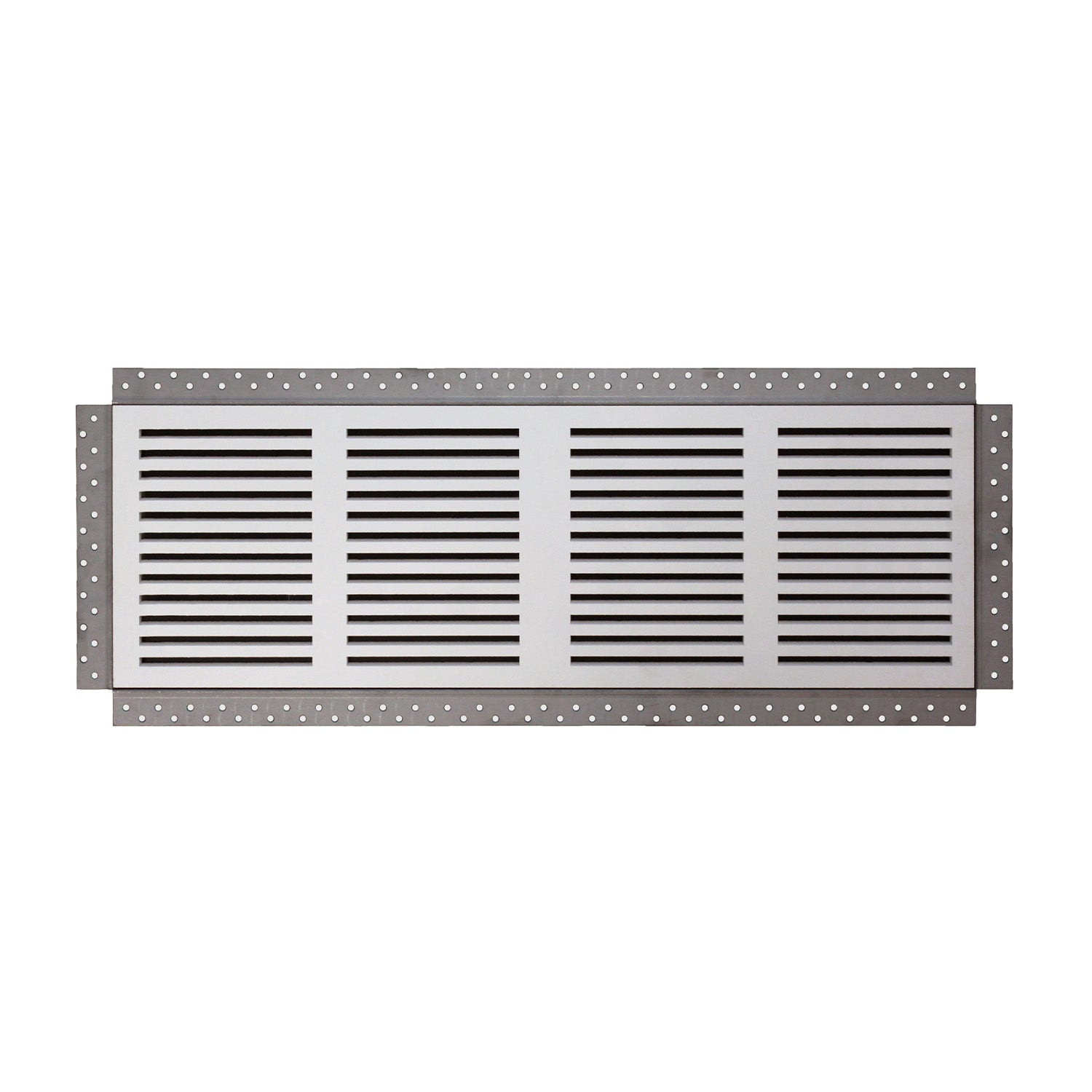 ENVISIVENT (CB5004) – Removable Magnetic Mud-In Flush Mounted Wall Air Return Vent, 30” x 8”