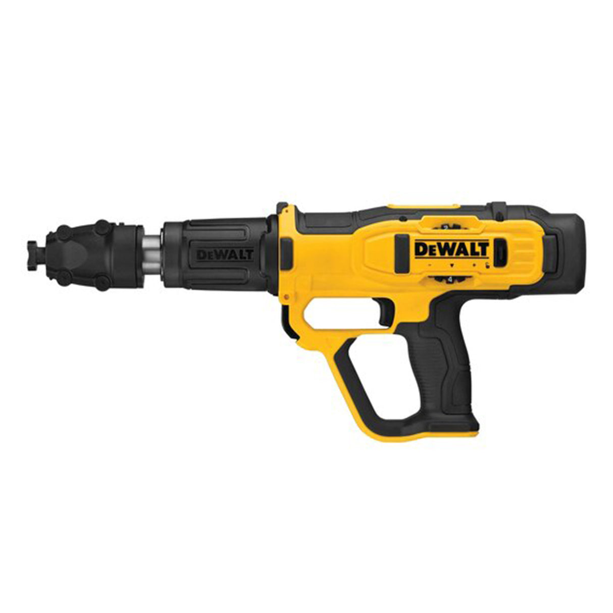 DeWALT Fully-Automatic .27 Caliber Powder-Actuated Tool (Single Shot Kit)