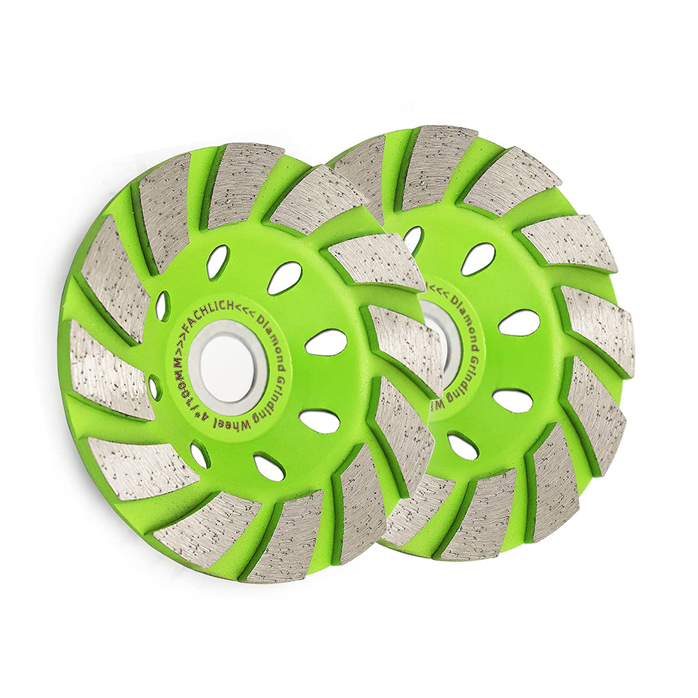 Concrete Cup Grinding Wheels