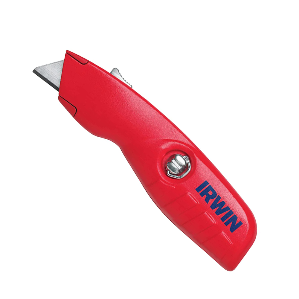 Irwin Self-Retracting Safety Knife